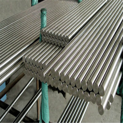 00Cr19Ni10 Hot Rolled Grade 304L Stainless Steel Bar NO.1 Permukaan