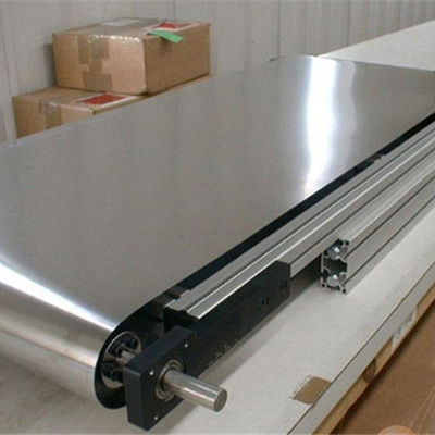 4 X 10 Ss Mirror Polish Stainless Steel Sheet 3mm 6mm 304l Untuk Dapur Komersial