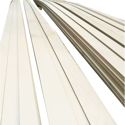 Dingin Diambil Stainless Steel Flat Bar 40mm X 5mm 50mm X 10mm Dipoles 316 Ss