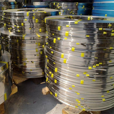 0Cr17Ni12Mo2 Cold Rolled Mirror Surface 316 Coil
