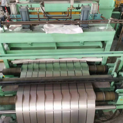 1Cr18Ni9 Hot Rolled Grade 302 2B Permukaan Stainless Steel Coil