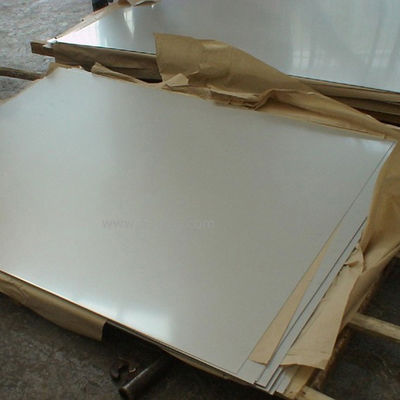 1cr17Ni2 Grade 431 Hot Rolled Stainless Steel Sheet Dengan Permukaan 2B 5mm