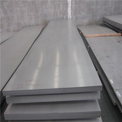 MTC Grade 0Cr17Ni12Mo2 Cold Rolled 2B Permukaan 3mm Ss 316 Lembar