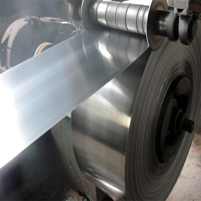 Hot Rolled OCr18Ni9 2B Permukaan 5mm 304 Stainless Steel Coil
