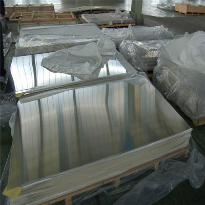 Grade 304 OCr18Ni9 2mm BA Permukaan Cold Rolled Stainless Steel Plate