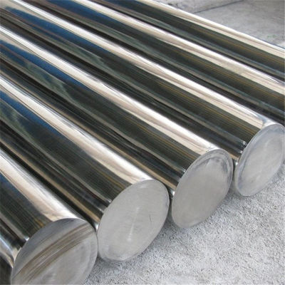 Grade 202 BA Permukaan Cold Rolled 1.5mm Stainless Steel Bar