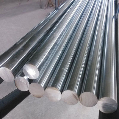Grade 202 BA Permukaan Cold Rolled 1.5mm Stainless Steel Bar