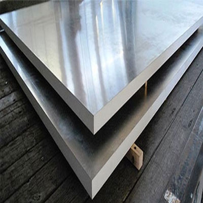 ASTM 303 Y1Cr18Ni9 BA Permukaan Cold Rolled Stainless Steel Sheet