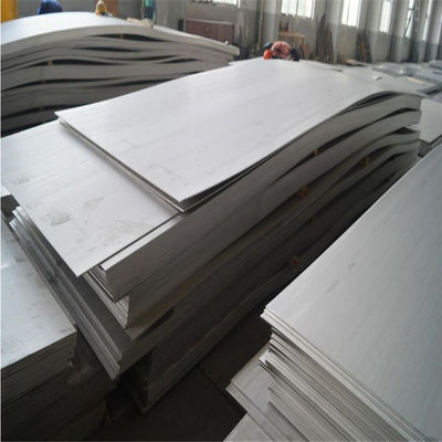 309s Grade 0Cr23Ni13 Pelat Baja SS Gulungan Panas