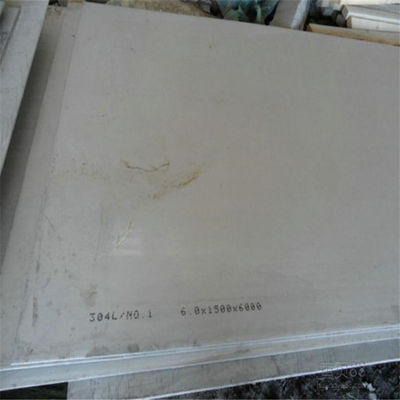 309s Grade 0Cr23Ni13 Pelat Baja SS Gulungan Panas
