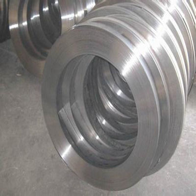 301 Grade 1Cr17Ni7 BA Permukaan Stainless Steel Sheet Coil