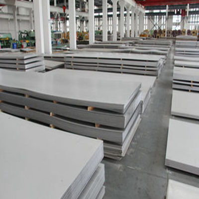 204 Grade NO.1 Selesai Hot Rolled SS Stainless Steel Sheet