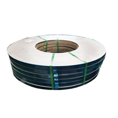 ASTM 316 Stainless Steel Coil Stock Ketebalan 0.3mm Dengan Permukaan Cermin