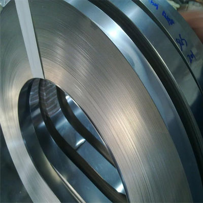 ASTM 316 Stainless Steel Coil Stock Ketebalan 0.3mm Dengan Permukaan Cermin