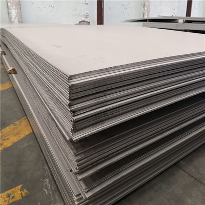 1.4845 310s Grade Stainless Steel Sheet Untuk Konstruksi Bangunan