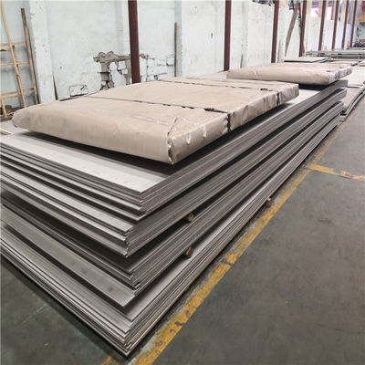 1.4845 310s Grade Stainless Steel Sheet Untuk Konstruksi Bangunan