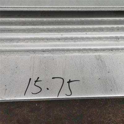 Grade 316 Baosteel Hot Rolled Sheet Metal Tebal 3mm