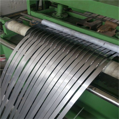 Harga Langsung Pabrik ASTM JIS 201 202 Stainless Steel Coil Strip Penggunaan Industri