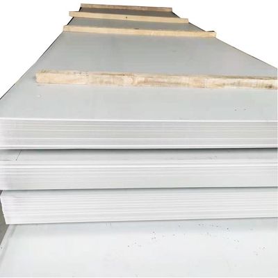 Standar 5mm Tebal No.1 Permukaan Stainless Steel Sheet