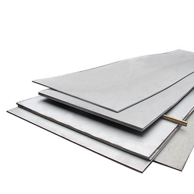 NO.1 Permukaan 304 Grade Hot Rolled Stainless Steel Sheet