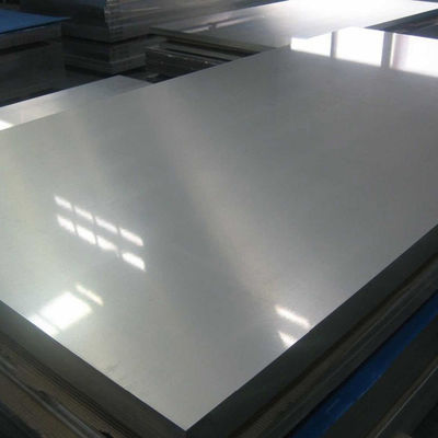 BA Surface Grade 301 Stainless Steel Sheet 3mm WT perlakuan panas cerah