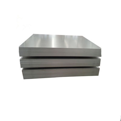 302 Kelas Stainless Steel Lembaran Logam Cold Rolled SS Plate