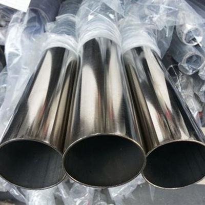 Tabung Pipa Dilas Stainless Steel Seamless 321 Hot Rolled