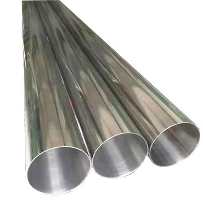 Tabung Pipa Dilas Stainless Steel Seamless 321 Hot Rolled