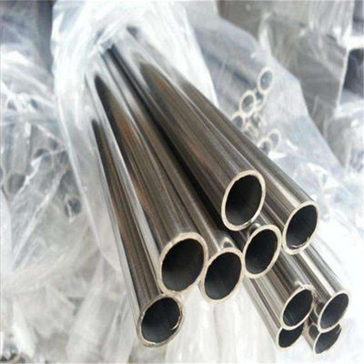 Tabung Pipa Dilas Stainless Steel Seamless 321 Hot Rolled