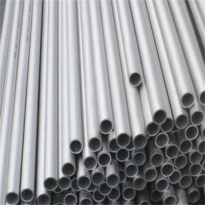 Food Grade 304L Stainless Steel Pipa Cermin Dipoles Welded Tube