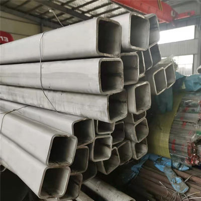 Food Grade 304L Stainless Steel Pipa Cermin Dipoles Welded Tube