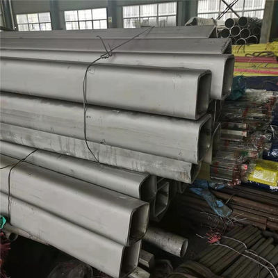 Food Grade 304L Stainless Steel Pipa Cermin Dipoles Welded Tube