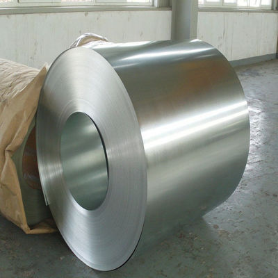 Cocok untuk beberapa skenario cold rolled galvanized sheet steel strip coil sus 304 304L stainless steel coil