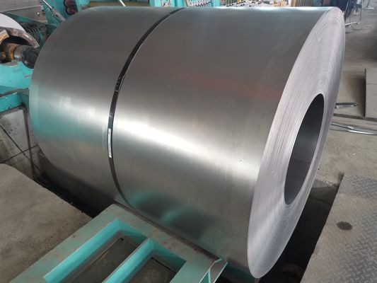 Cocok untuk beberapa skenario cold rolled galvanized sheet steel strip coil sus 304 304L stainless steel coil