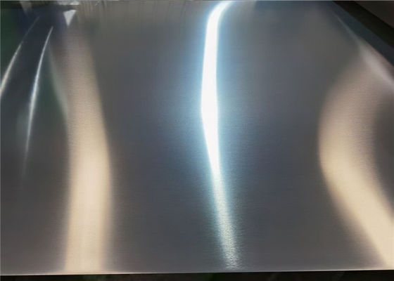 Pelat Baja Tahan Karat Austenitik 15mm 310S Untuk Peralatan Dapur