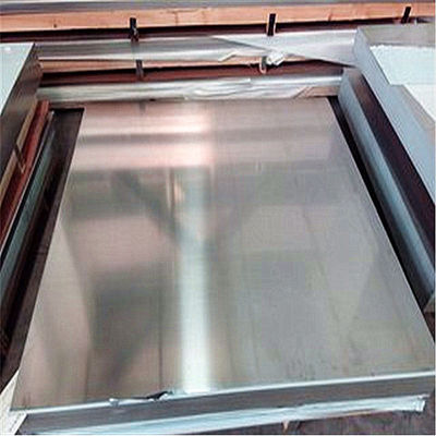 Pelat Baja Tahan Karat Austenitik 15mm 310S Untuk Peralatan Dapur
