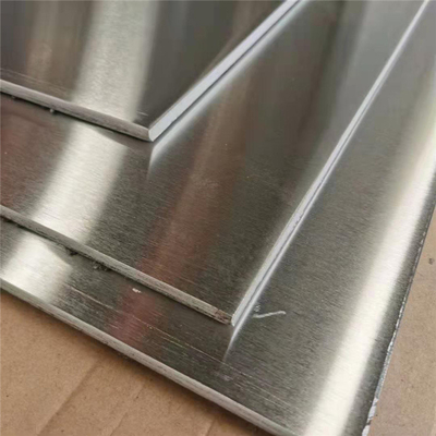 10mm 4140 Lembaran Logam Dipoles Lembaran Stainless Steel Untuk Dinding Dapur