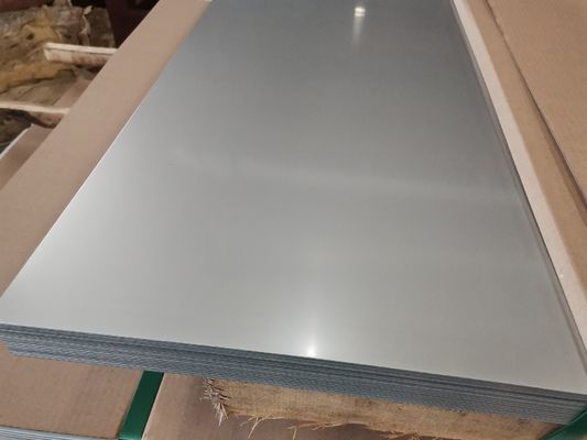 Pelat Baja Tahan Karat Austenitik 15mm 310S Untuk Peralatan Dapur