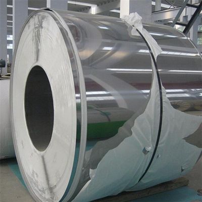 ASTM Rolled 316 Stainless Steel Coil Strip Sheet Lebar 0.3mm Untuk Peralatan Makan