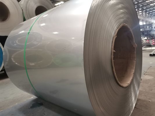 ASTM Rolled 316 Stainless Steel Coil Strip Sheet Lebar 0.3mm Untuk Peralatan Makan