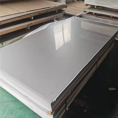 430 Hot Rolled Stainless Steel Sheet 1.5mm 2.5mm Tebal 430 Ss Plate