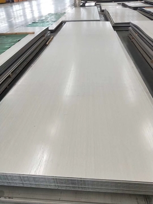 430 Hot Rolled Stainless Steel Sheet 1.5mm 2.5mm Tebal 430 Ss Plate