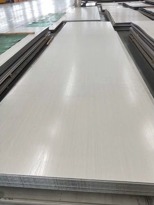 Lembar Plat Stainless Steel Hot Rolled 1.5mm 2.5mm Tebal 430 Ss