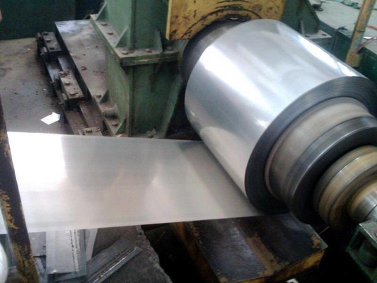 Pasokan Kustomisasi 304 201 Grade Foshan Factory Stainless Steel Coil Untuk Peralatan Dapur