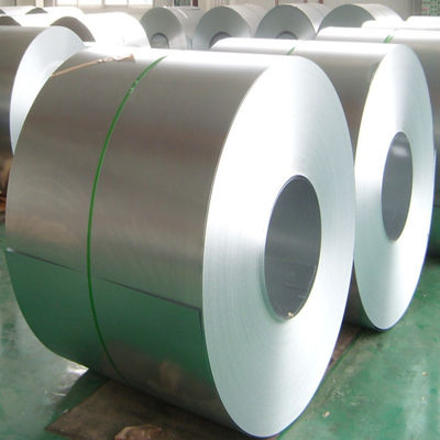 Astm Cold Rolled 3mm Stainless Steel Coil Strip 2B Permukaan