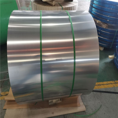 Astm Cold Rolled 3mm Stainless Steel Coil Strip 2B Permukaan