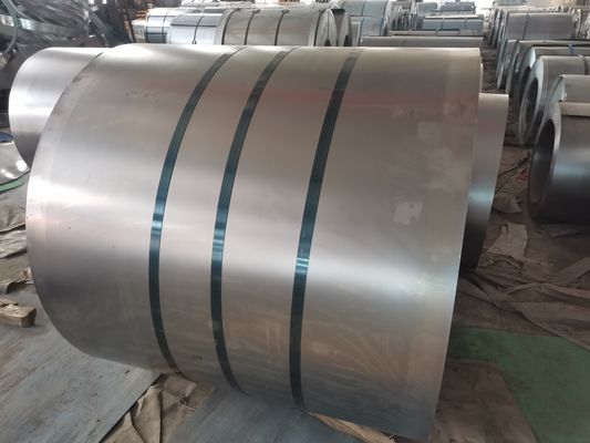 Astm Cold Rolled 3mm Stainless Steel Coil Strip 2B Permukaan