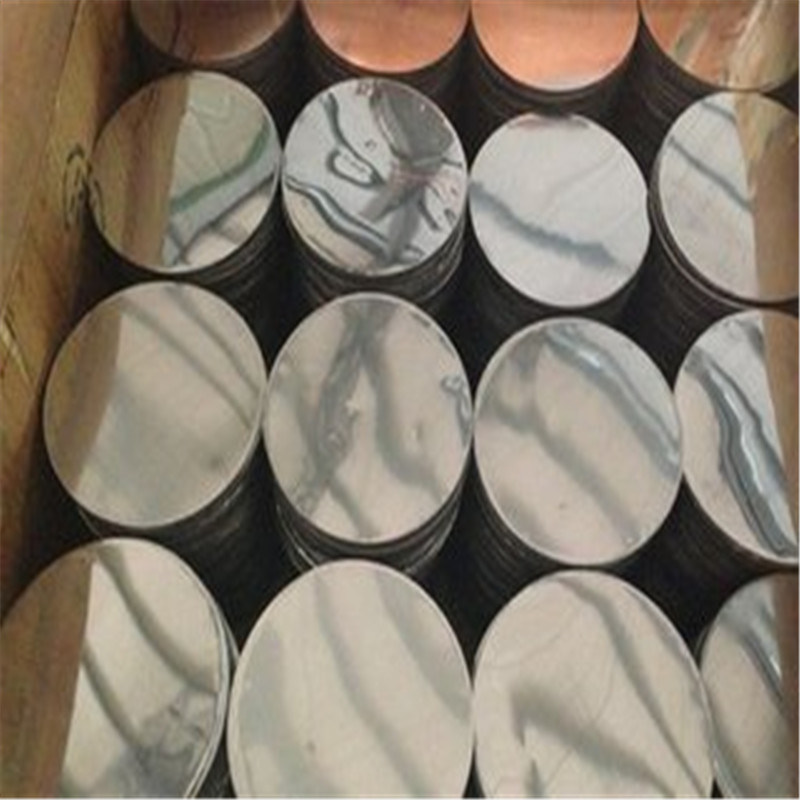 400 Serius 0,1-5mm Tebal Lingkaran Stainless Steel 20 18 14 Inch Diameter Disesuaikan
