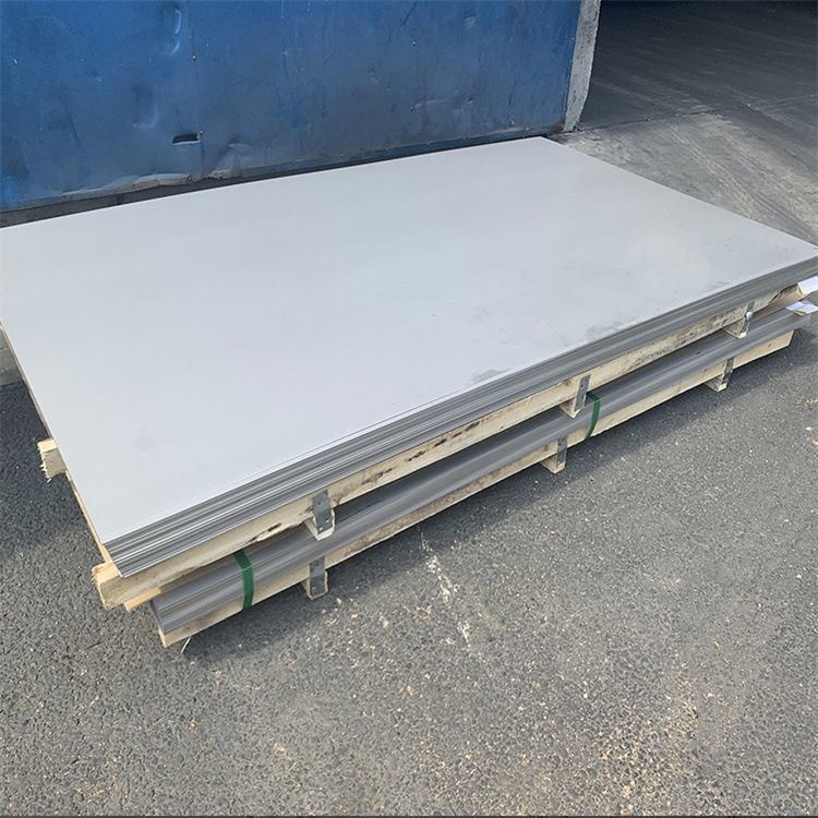 Lembaran baja tahan karat 316 pelat baja tahan karat S32305 904L 4X8 Ft SS papan pelat baja tahan karat coi
