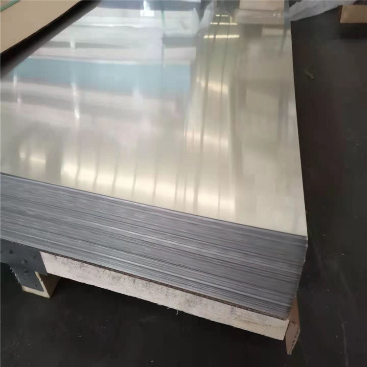 Hot Sale Astm 304l Stainless Steel Sheet Kualitas Tinggi SS 304 2B Finish Stainless Steel Sheet Cold Rolled Stainless Steel